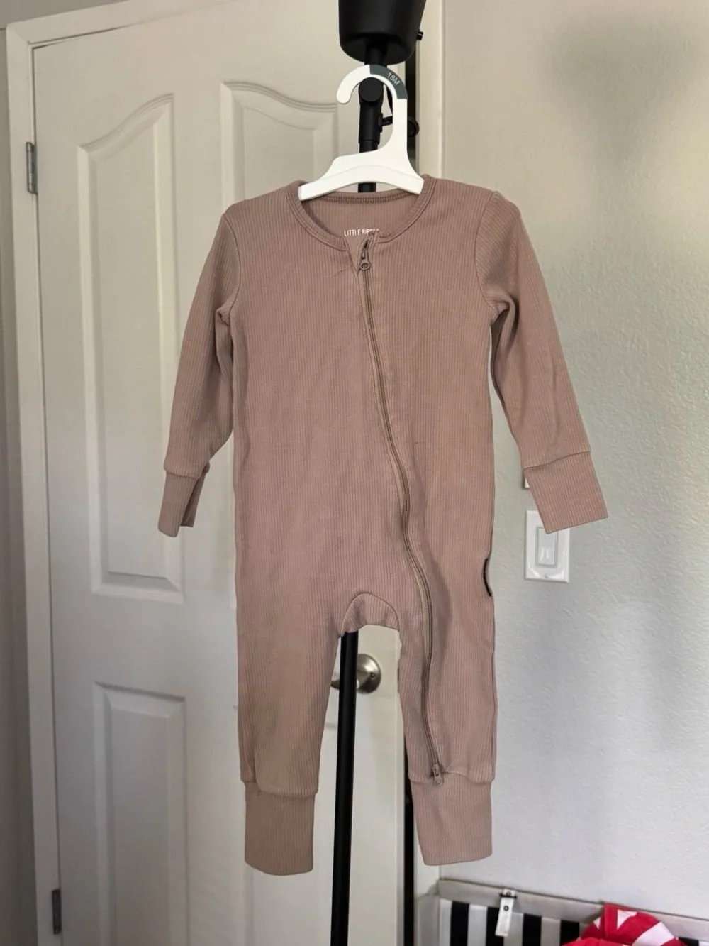 Little Bipsy Longsleeve Romper